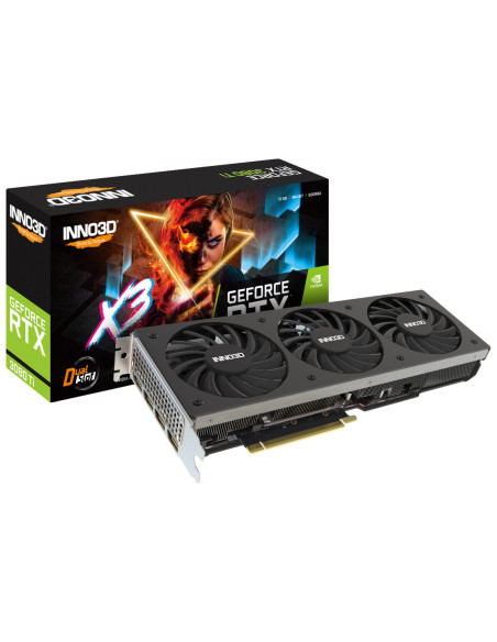 12GB GeForce RTX 3080 Ti X3 OC