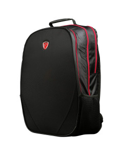 17.3" Gaming PC Backpack Black