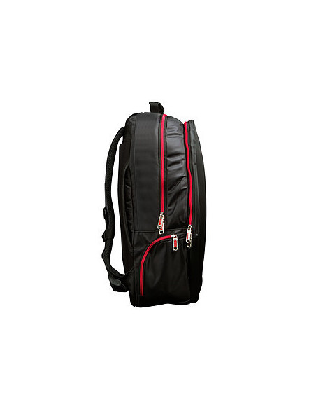 17.3" Gaming PC Backpack Black