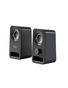 Z150 Multimedia Speakers Black Wired 6 W