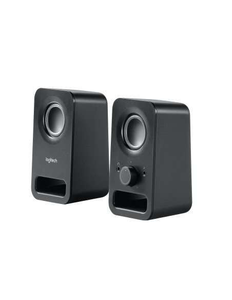 Z150 Multimedia Speakers Black Wired 6 W