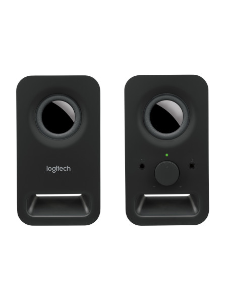 Z150 Multimedia Speakers Black Wired 6 W