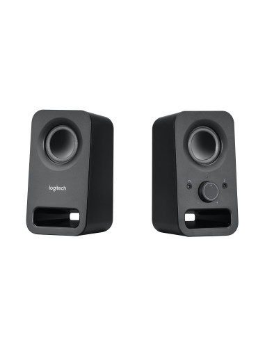 Z150 Multimedia Speakers Black Wired 6 W