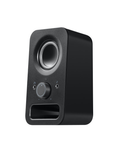 Z150 Multimedia Speakers Black Wired 6 W
