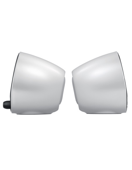 Z120 Stereo Speakers White