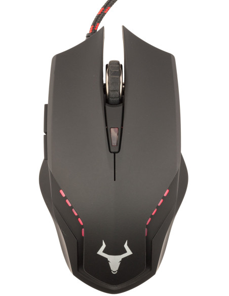 TAURUS G58A Mouse Right-hand USB Type-A Optical 2400 DPI