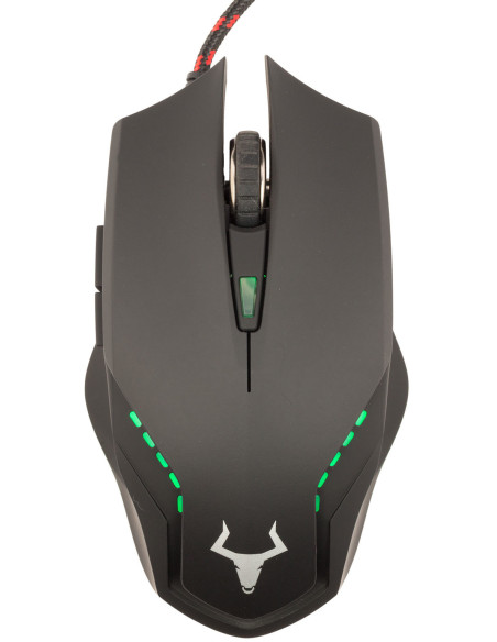 TAURUS G58A Mouse Right-hand USB Type-A Optical 2400 DPI