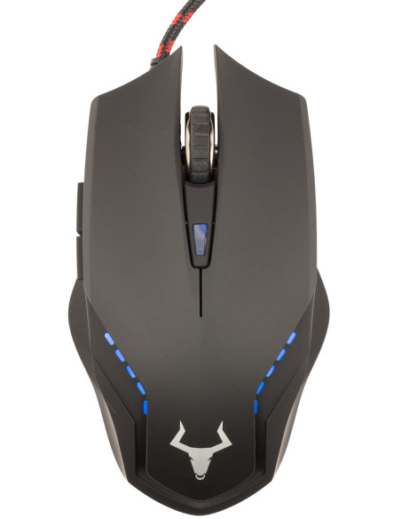 TAURUS G58A Mouse Right-hand USB Type-A Optical 2400 DPI