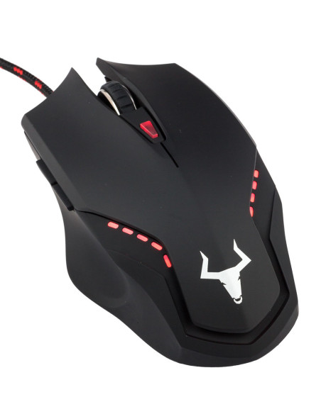 TAURUS G58A Mouse Right-hand USB Type-A Optical 2400 DPI