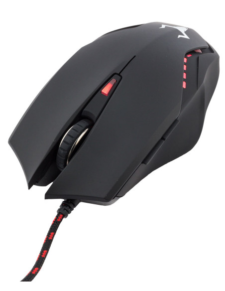TAURUS G58A Mouse Right-hand USB Type-A Optical 2400 DPI
