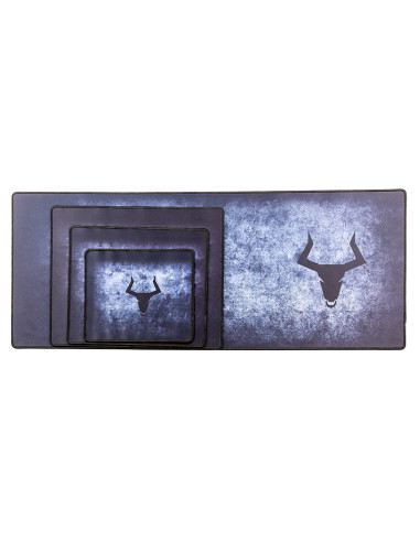 TAURUS F1 S MousePad Gaming Black,...