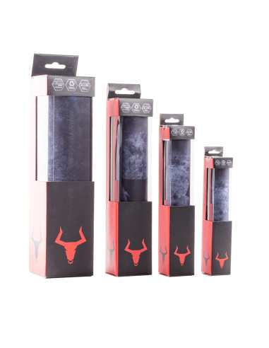 TAURUS F1 S MousePad Gaming Black,...