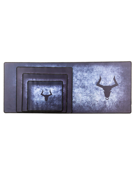 TAURUS F1 M MousePad Gaming Black, Blue (320x270)mm