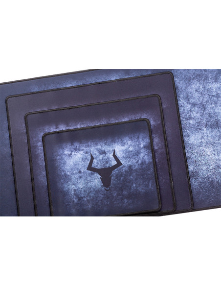 TAURUS F1 M MousePad Gaming Black, Blue (320x270)mm