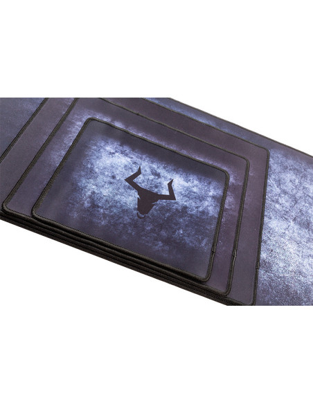 TAURUS F1 M MousePad Gaming Black, Blue (320x270)mm
