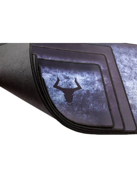 TAURUS F1 M MousePad Gaming Black, Blue (320x270)mm
