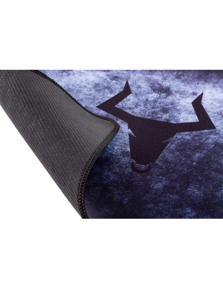 TAURUS F1 M MousePad Gaming Black, Blue (320x270)mm