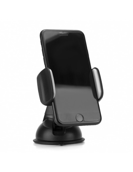 Supporto per Smartphone con Ventosa e Pinza Regolabile