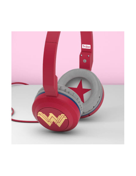 Headphones DC Wonder Woman