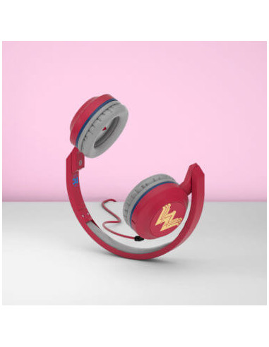 Headphones DC Wonder Woman