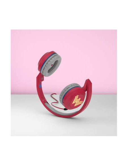 Headphones DC Wonder Woman