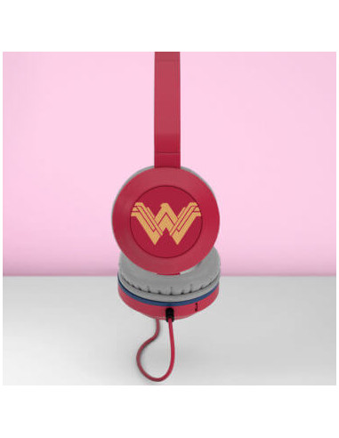 Headphones DC Wonder Woman