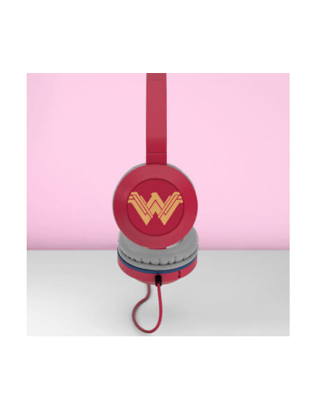 Headphones DC Wonder Woman