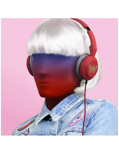 Headphones DC Wonder Woman