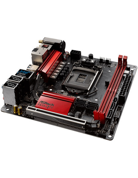 Fatal1ty Z270 Gaming-ITX/ac