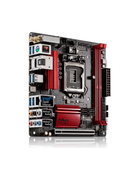 Fatal1ty Z270 Gaming-ITX/ac