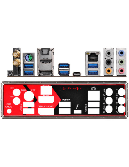 Fatal1ty Z270 Gaming-ITX/ac