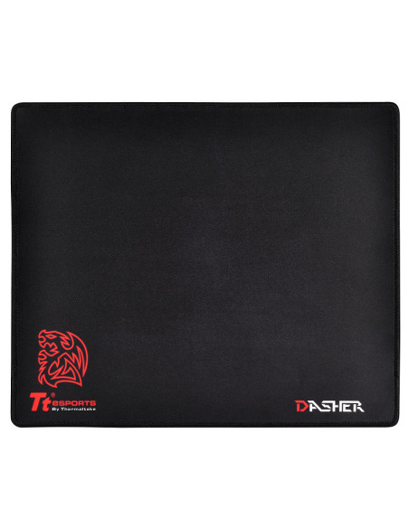 DASHER 2016 Gaming mouse pad Black (360X300X4mm)