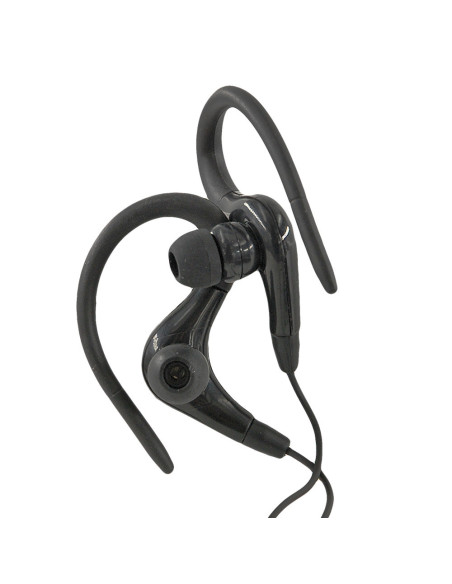 Cuffia Auricolare con regolatore di volume, Jack 3.5mm, cavo 5,00mt
