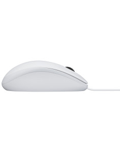 B100 Optical Combo Mouse White 2