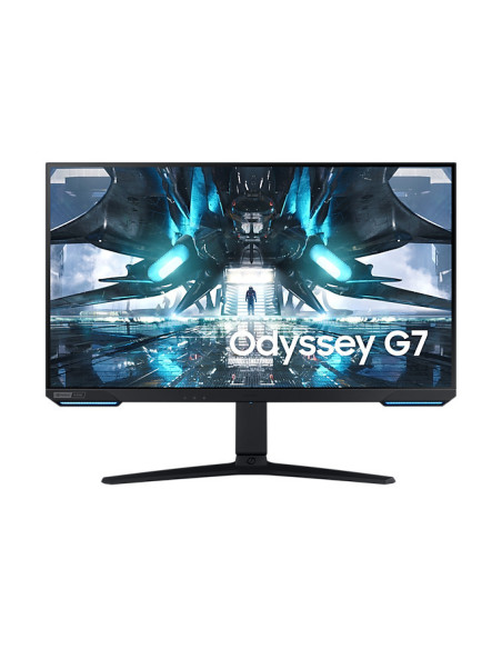 28" Odyssey G7 4K UHD 144Hz 1ms HDR IPS FreeSync-Pro G-Sync HAS Pivot
