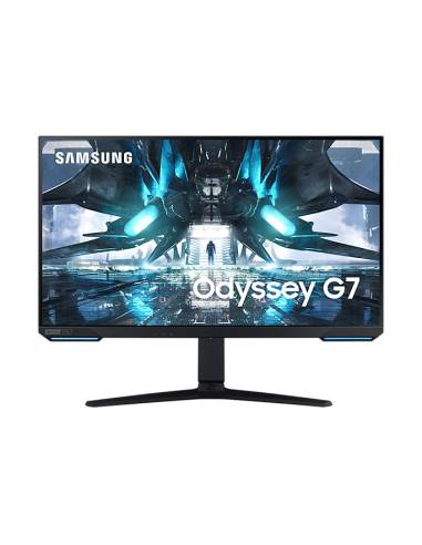 28" Odyssey G7 4K UHD 144Hz 1ms HDR...