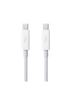 2,00 mt Thunderbolt cable M-M