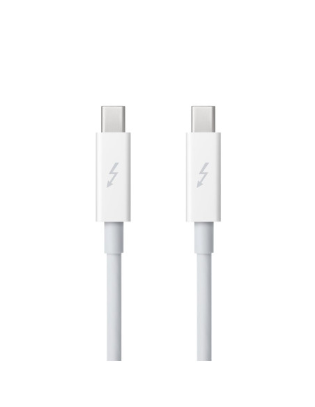 2,00 mt Thunderbolt cable M-M