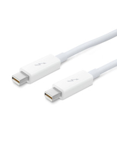 2,00 mt Thunderbolt cable M-M 2