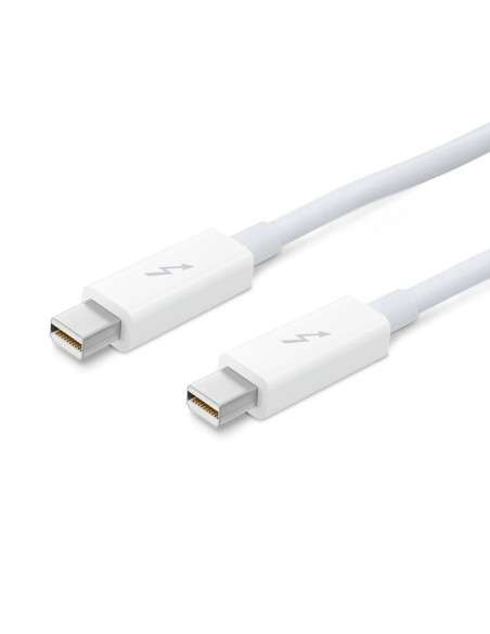 2,00 mt Thunderbolt cable M-M