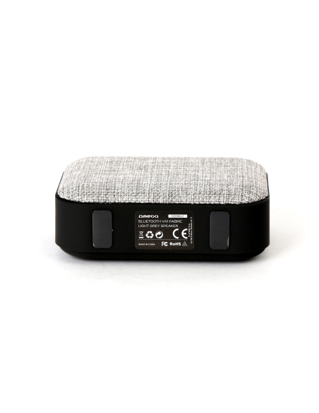 Speaker Bluetooth, Micro SD, USB, Radio FM, MP3 Player  Black