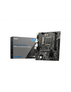 PRO H610M-B D4