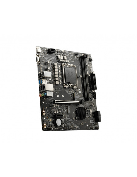 PRO H610M-B D4