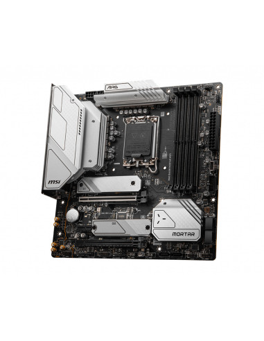 MAG B660M MORTAR WiFi D5