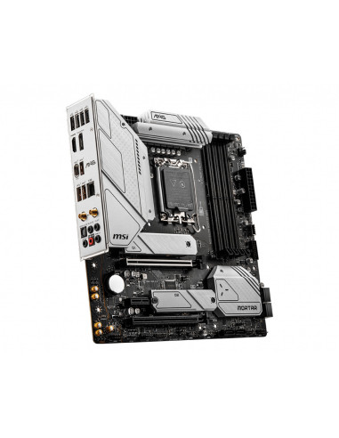 MAG B660M MORTAR WiFi D5