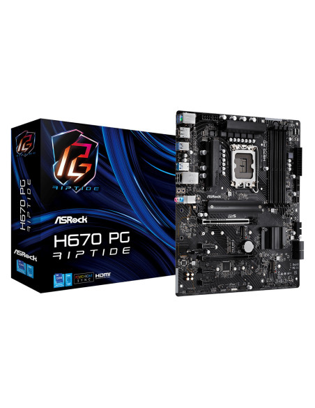 H670 PG Riptide D4