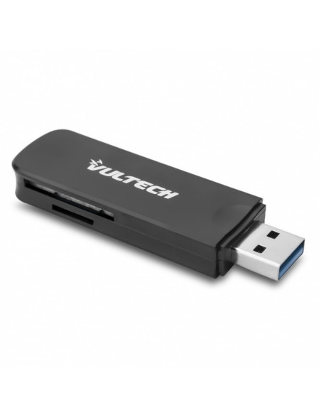 Card Reader USB 3.2 Gen 1 (3.1 Gen 1) Type-A Black