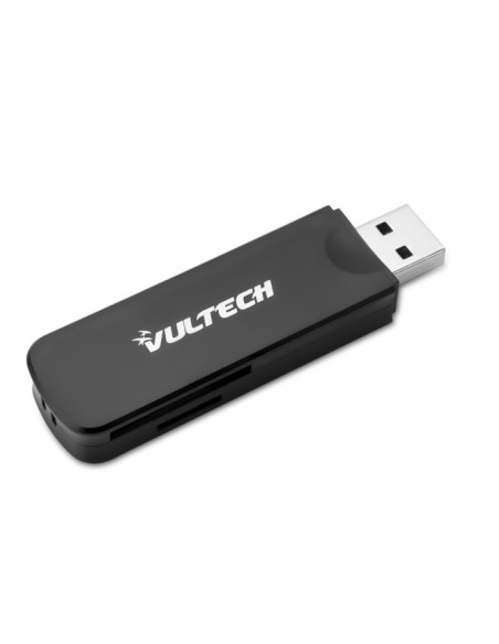 Card Reader USB 3.2 Gen 1 (3.1 Gen 1) Type-A Black