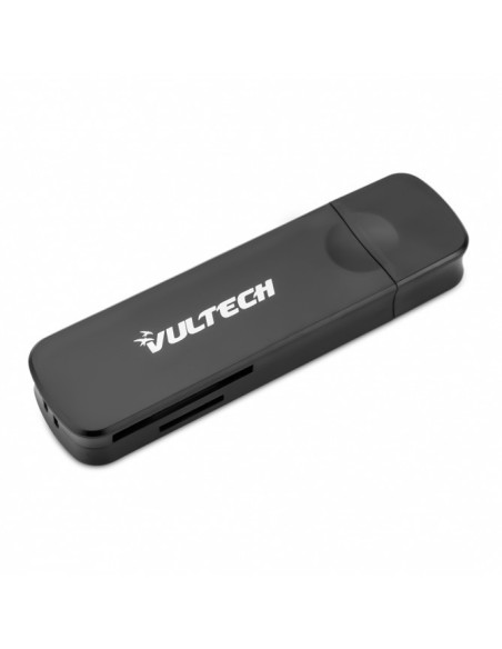 Card Reader USB 3.2 Gen 1 (3.1 Gen 1) Type-A Black