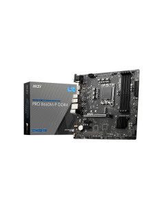 B660M-P PRO D4